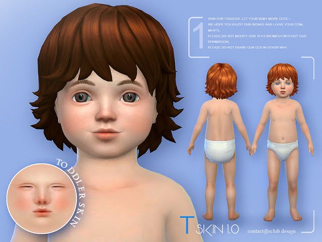 sims 4 realistic baby mod